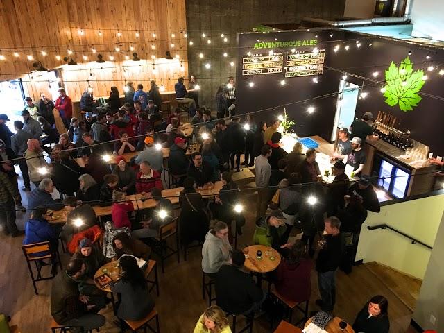 Devil's Club Brewing Company